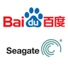 Seagate Technology и Baidu заключили стратегическое соглашение о сотрудничестве